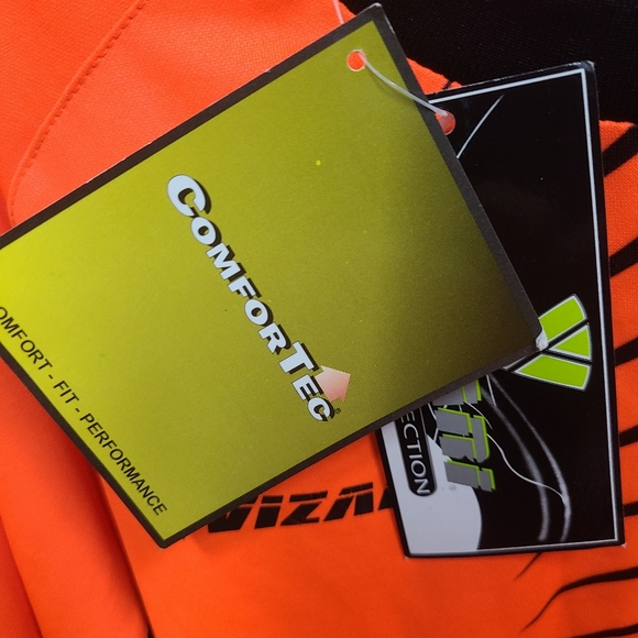 Vizari Goalkeeper Shirt Youth Large, New With Tags - Picture 9 of 11